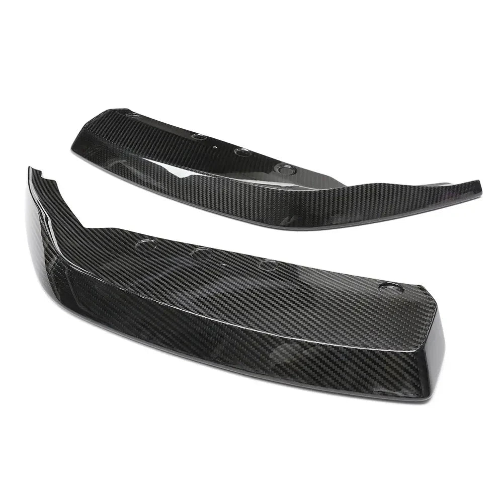 Carbon Fiber AC Style Front Lip - BMW G87 M2