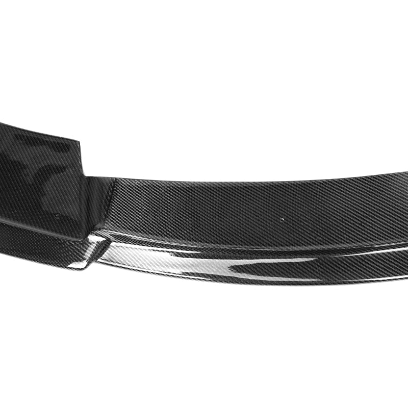 Hamann Style Carbon Fiber Front Lip - BMW F06 / F12 / F13 6 Series