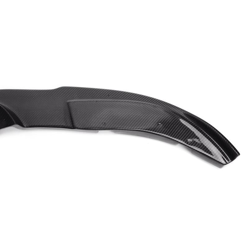Hamann Style Carbon Fiber Front Lip - BMW F10 5 Series