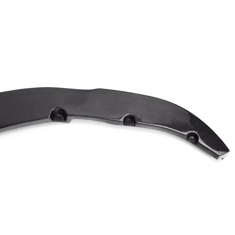 Hamann Style Carbon Fiber Front Lip - BMW F10 5 Series
