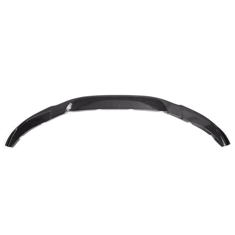 Hamann Style Carbon Fiber Front Lip - BMW F10 5 Series