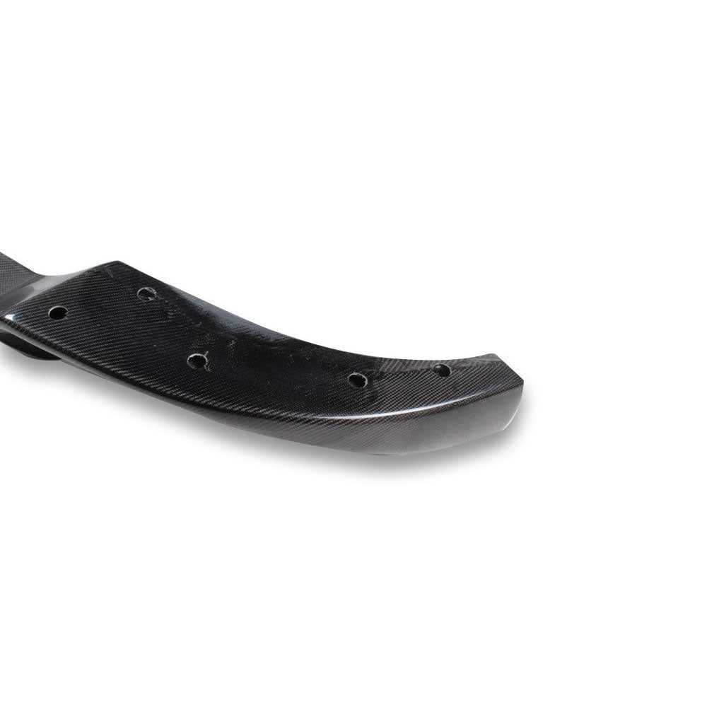 Hartge Style Carbon Fiber Front Lip - BMW E60 M5 & 5 Series