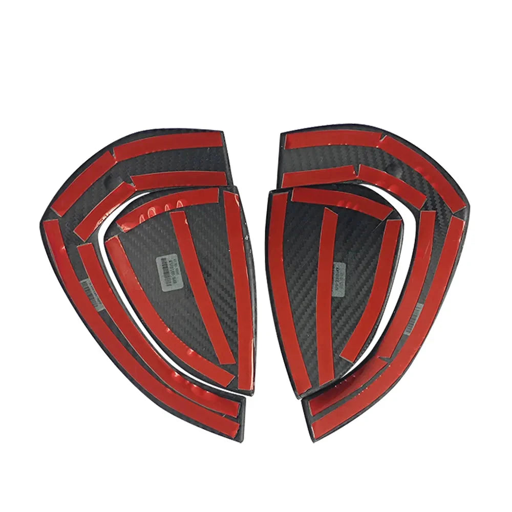 Carbon Fiber Door Handle Cover Trim - Nissan RZ34 Fairlady 400Z