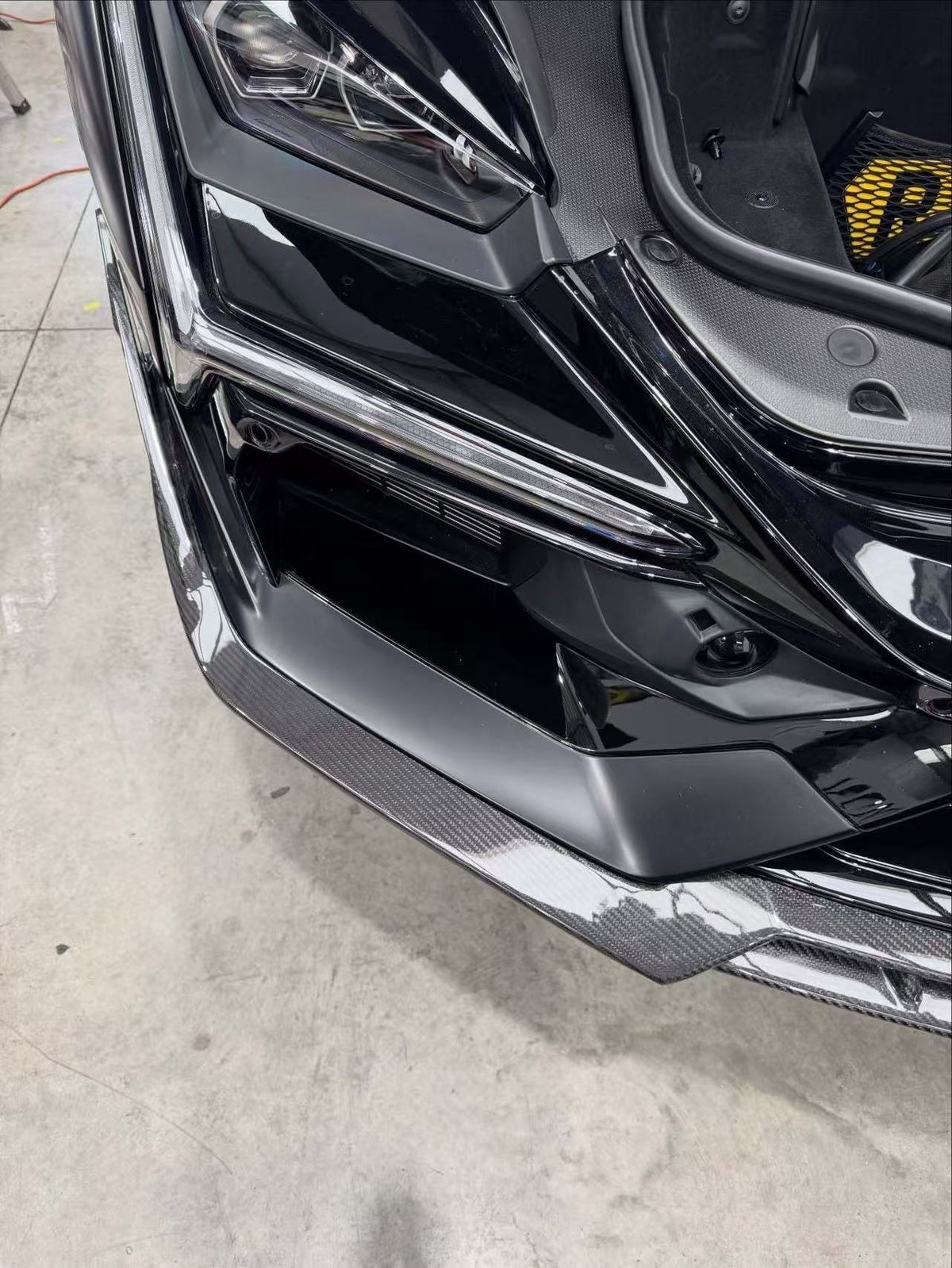 Carbon Fiber DK Aero Body Kit - Lamborghini Revuelto