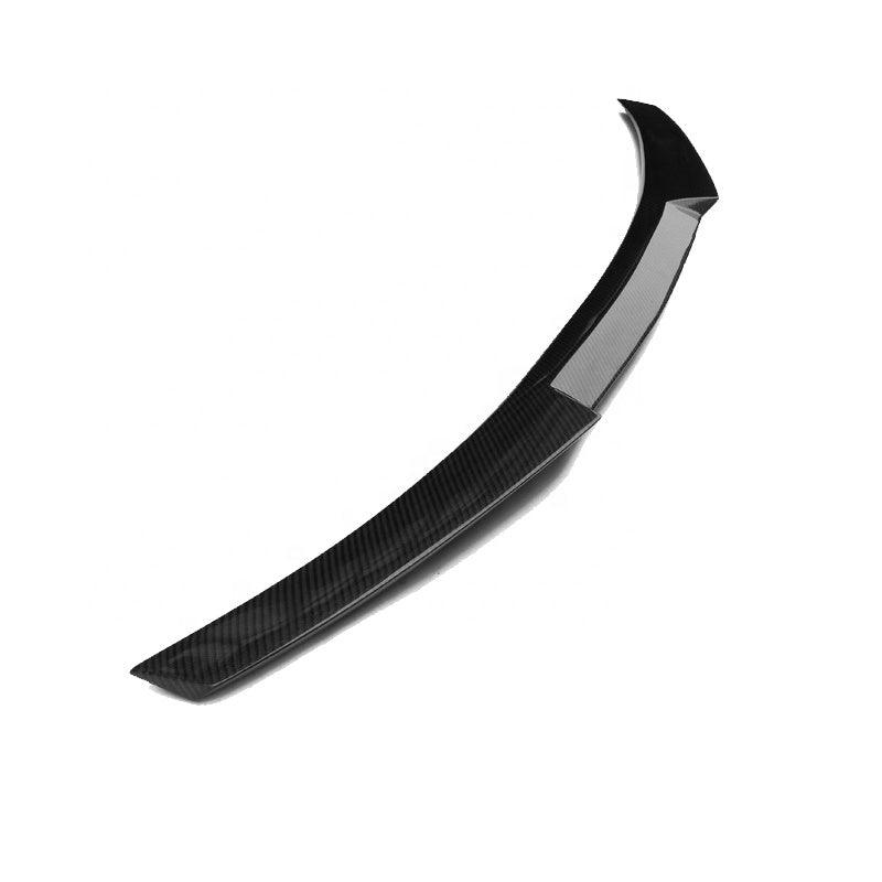 Audi A5/S5/RS5 B9 Carbon Fiber High Kick Spoiler