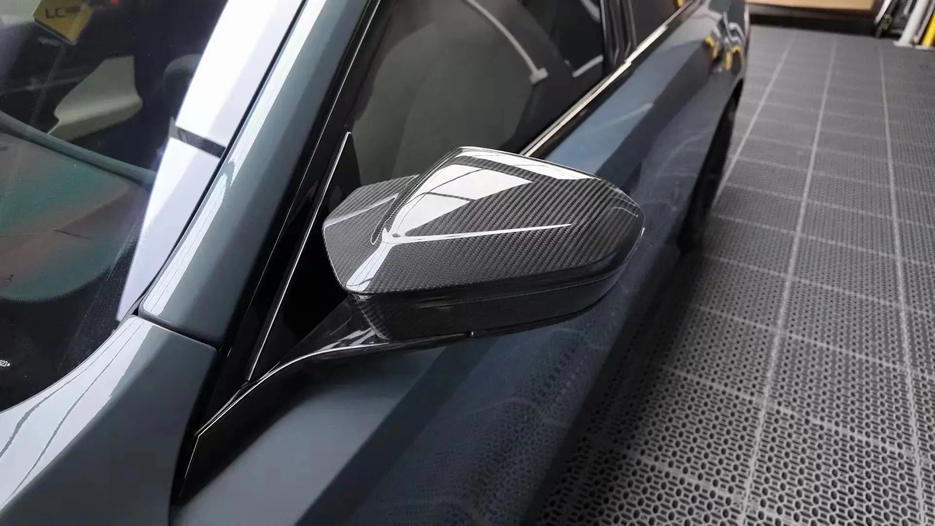 Dry Carbon Fiber MP Aero Body Kit - BMW 5 Series G60