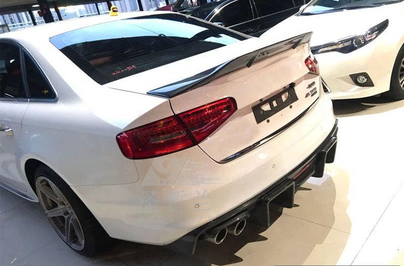 Audi Carbon Brake Light Diffuser A4/S4