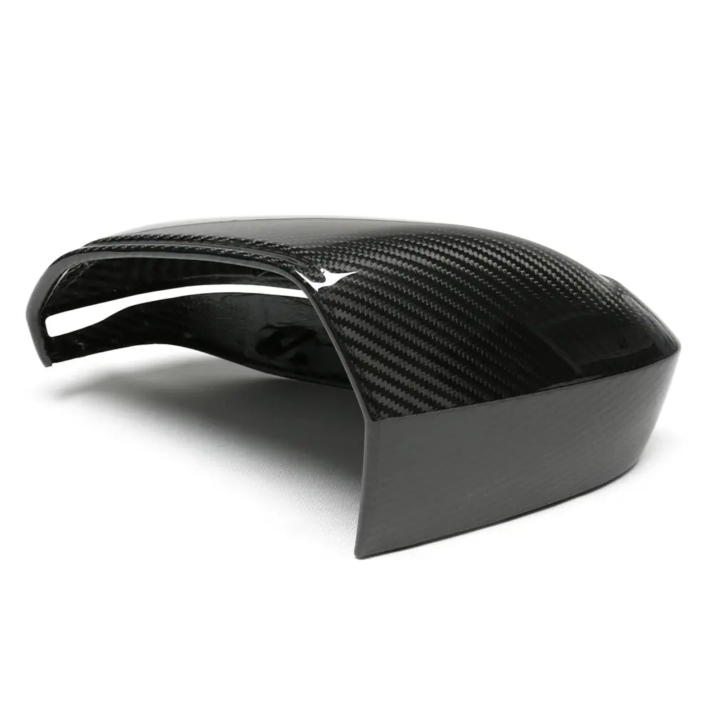 Carbon Fiber Mirror Cover Replacements 2024+ BMW G60/G90 5 Series & M5