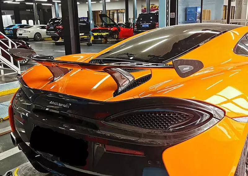 McLaren 540C/570S/570GT Chassis Mounted Wing
