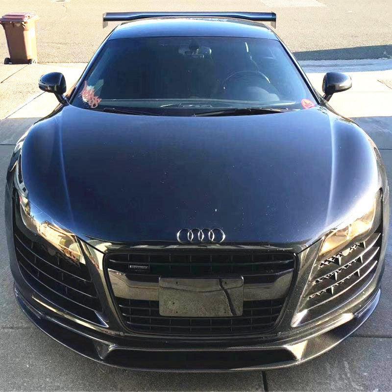 Audi R8 Gen 1 Carbon Fiber Artisan Front Lip