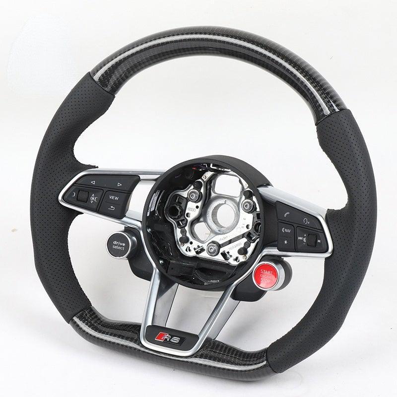 Audi Full Custom Steering Wheel