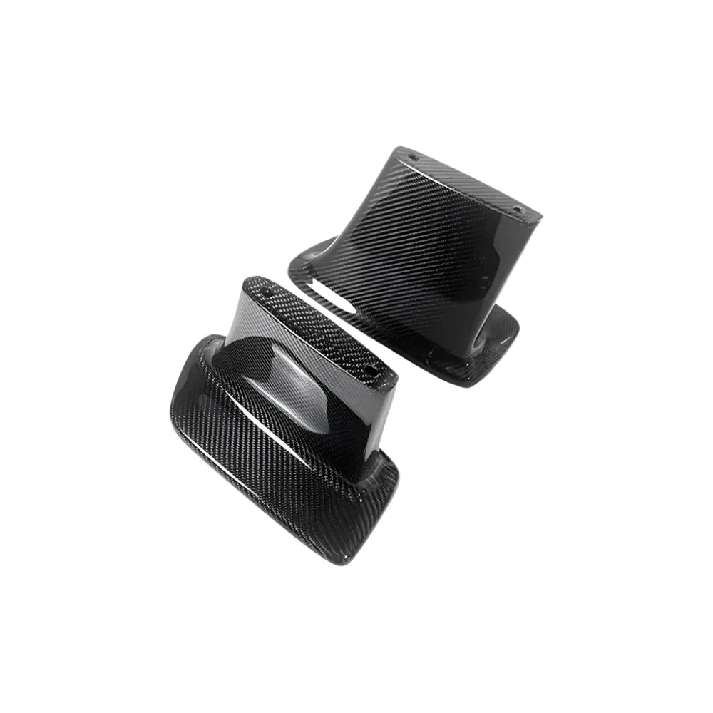 Carbon Fiber J Style Wing Stand Bracket Leg - Nissan Skyline R34 GTR GTT