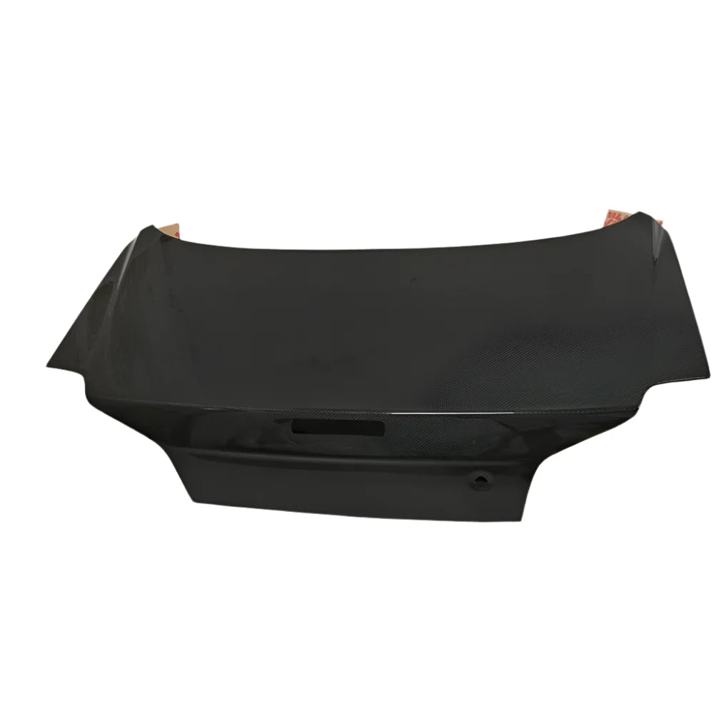 Carbon Fiber OE Style Trunk ( Brakelight & Keyhole) - Nissan Skyline R34 GTR GTT