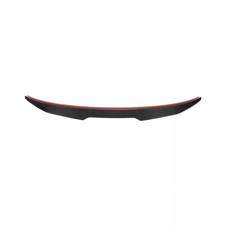 2022-2024 Audi A3/S3/RS3 High Kick Carbon Fiber Spoiler