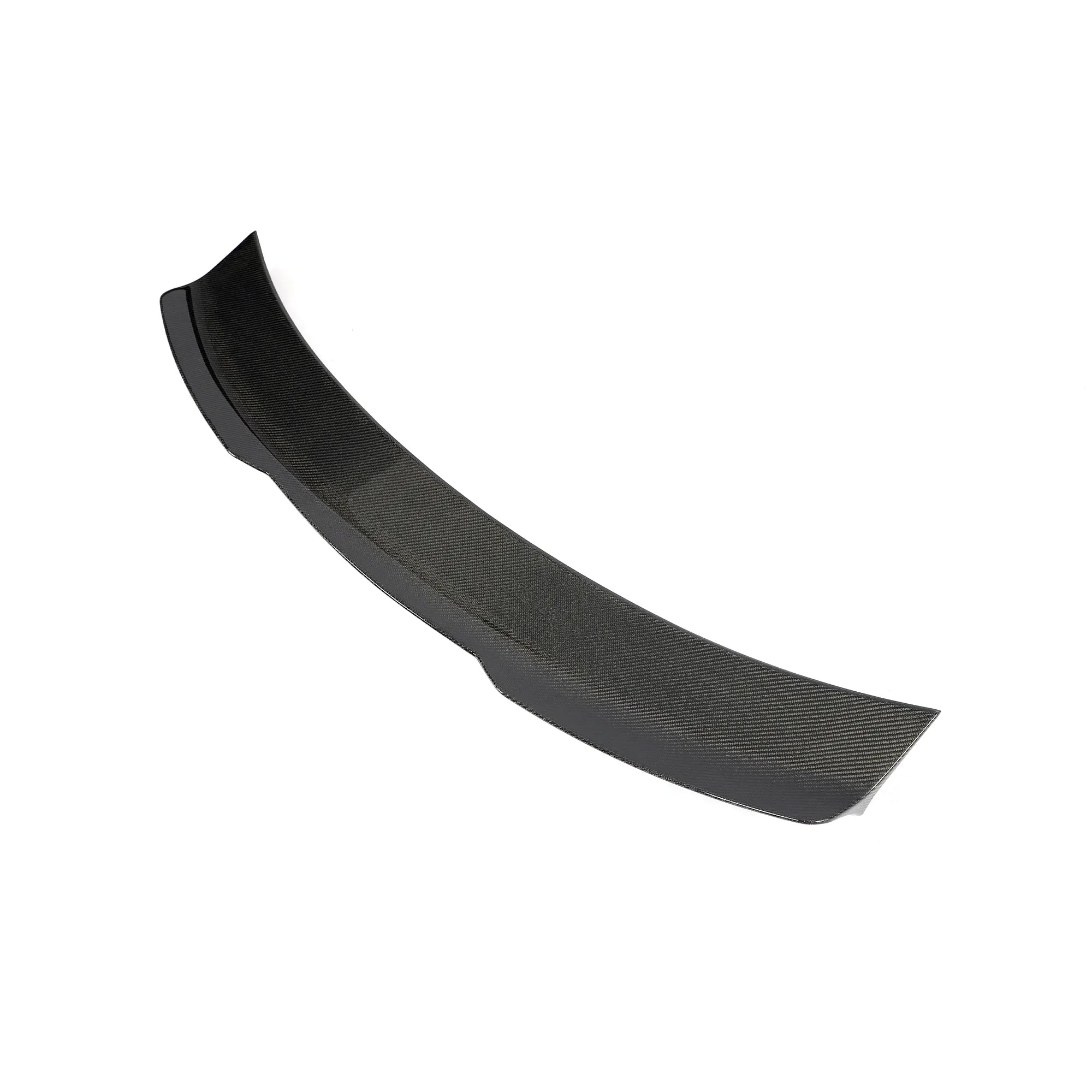 Carbon Fiber Rear Trunk Spoiler - Ford Mustang Dark Horse 2024+