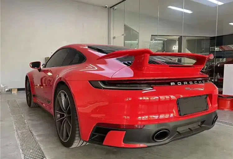 Porsche 911/992 Carbon Fiber Rear Wing