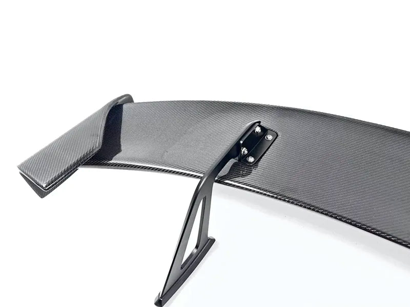 AD Style Carbon Fiber Spoiler Wing - Toyota Supra A90/A91