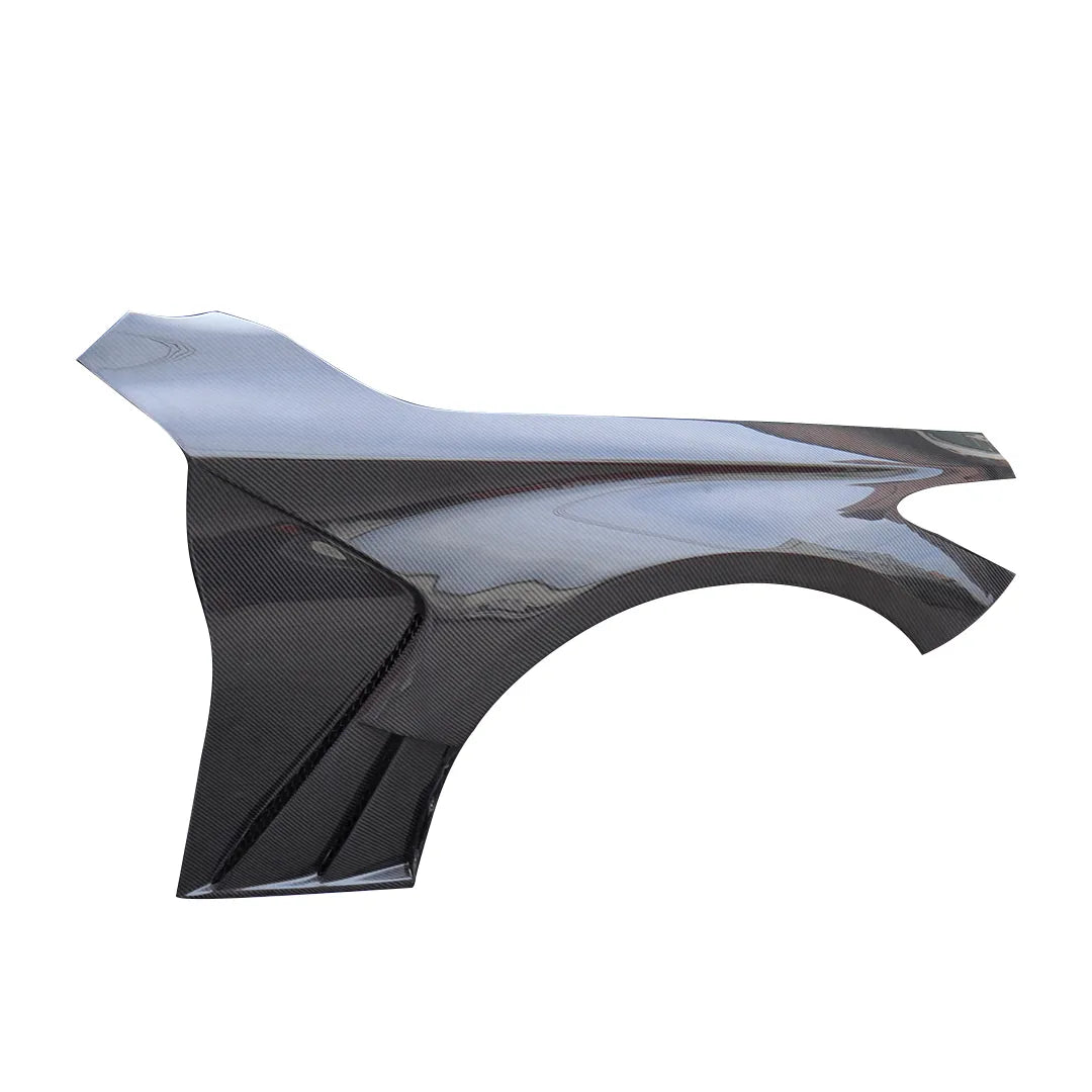 Carbon Fiber Front Side Fenders Set V1 - Infiniti Q60