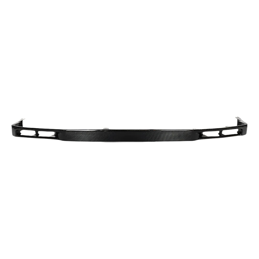 Carbon Fiber OEM Style Front Lip - Nissan Skyline R34 GTR
