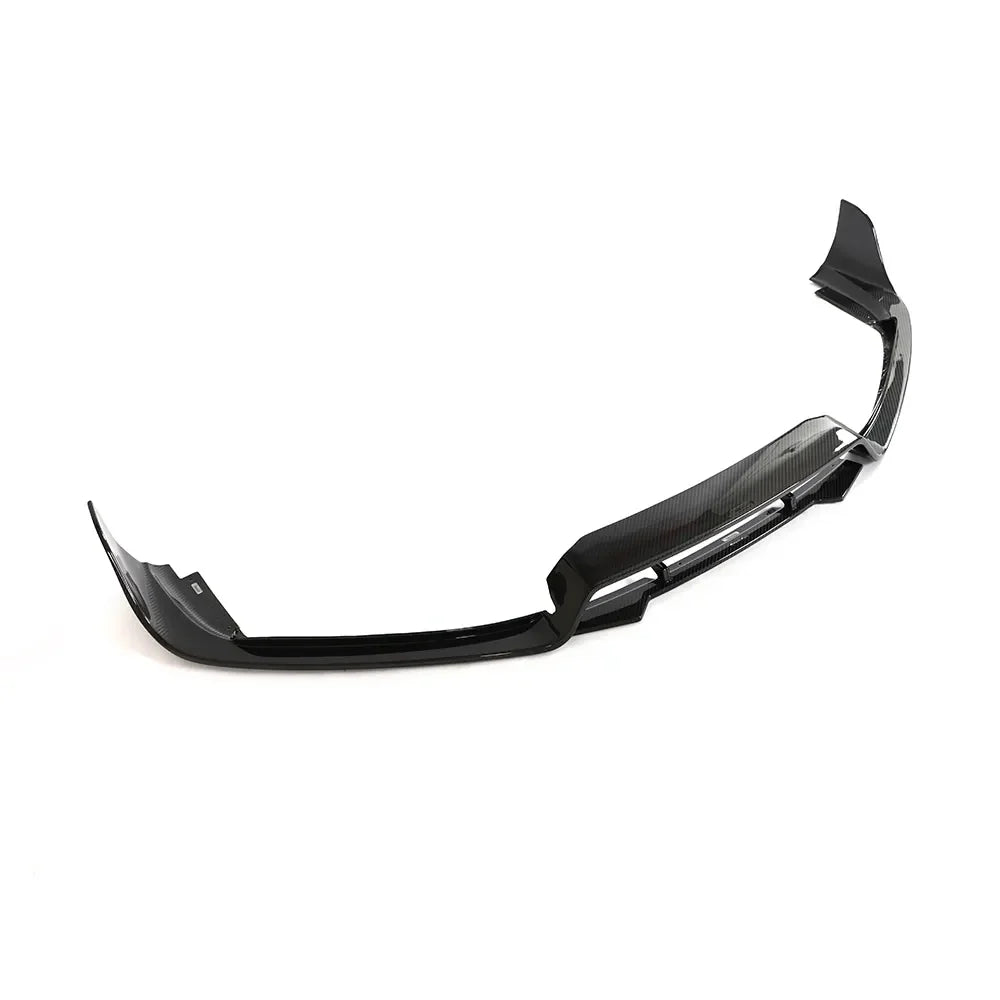 Prepreg Carbon Fiber Front Splitter lip V1 - Porsche 911 Carrera S/T/4/4S/Targa 4/ Targa 4S/GTS 2019-2023