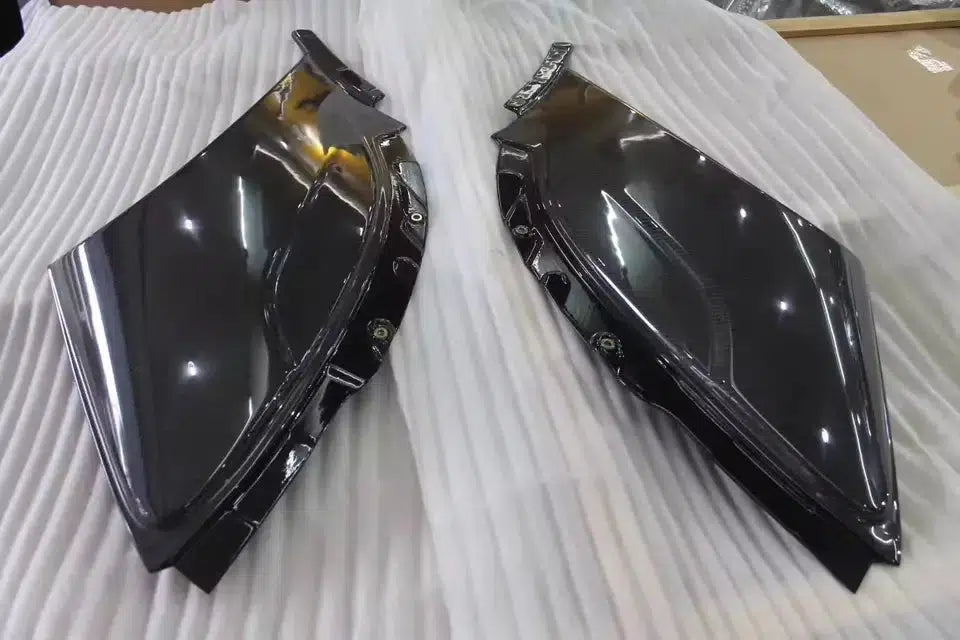 McLaren MP4-12C/650s Carbon Fiber Artisan Air Vent