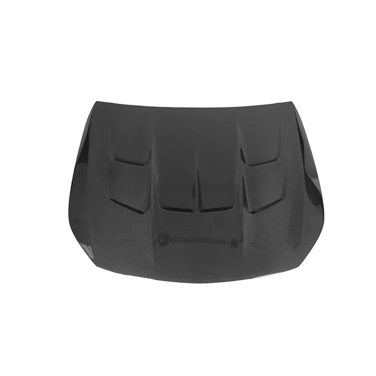 Carbon Fiber Vented Hood bonnet V2 - Mercedes-Benz AMG GT43 GT50 GT53 GT63 GT