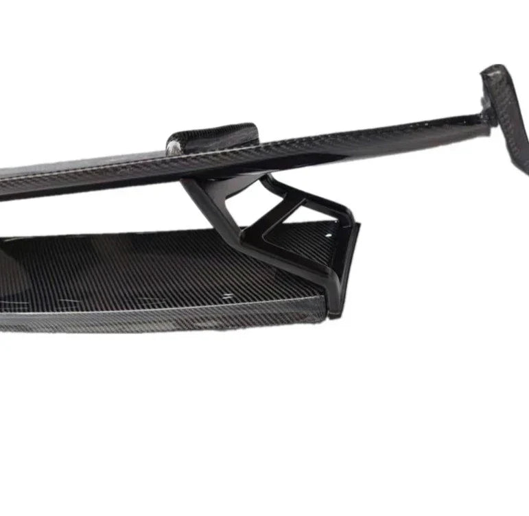 Carbon Fiber B Style Rear Spoiler Wing - Mercedes Benz AMG GT50 GT53 GT63