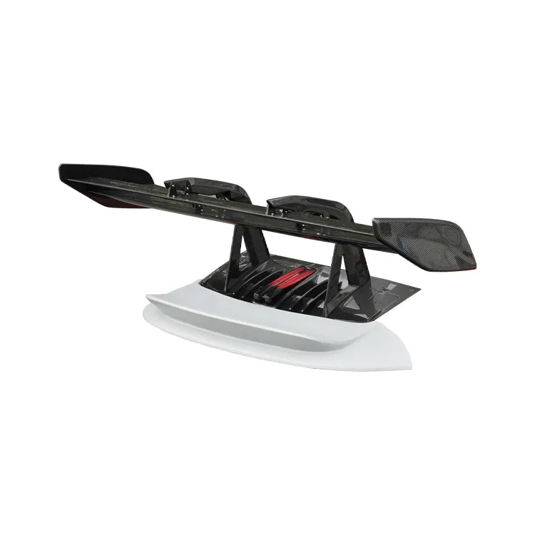 Prepreg Carbon Fiber 992 GT3RS Style Upgrade  -  Porsche 911 992 Carrera