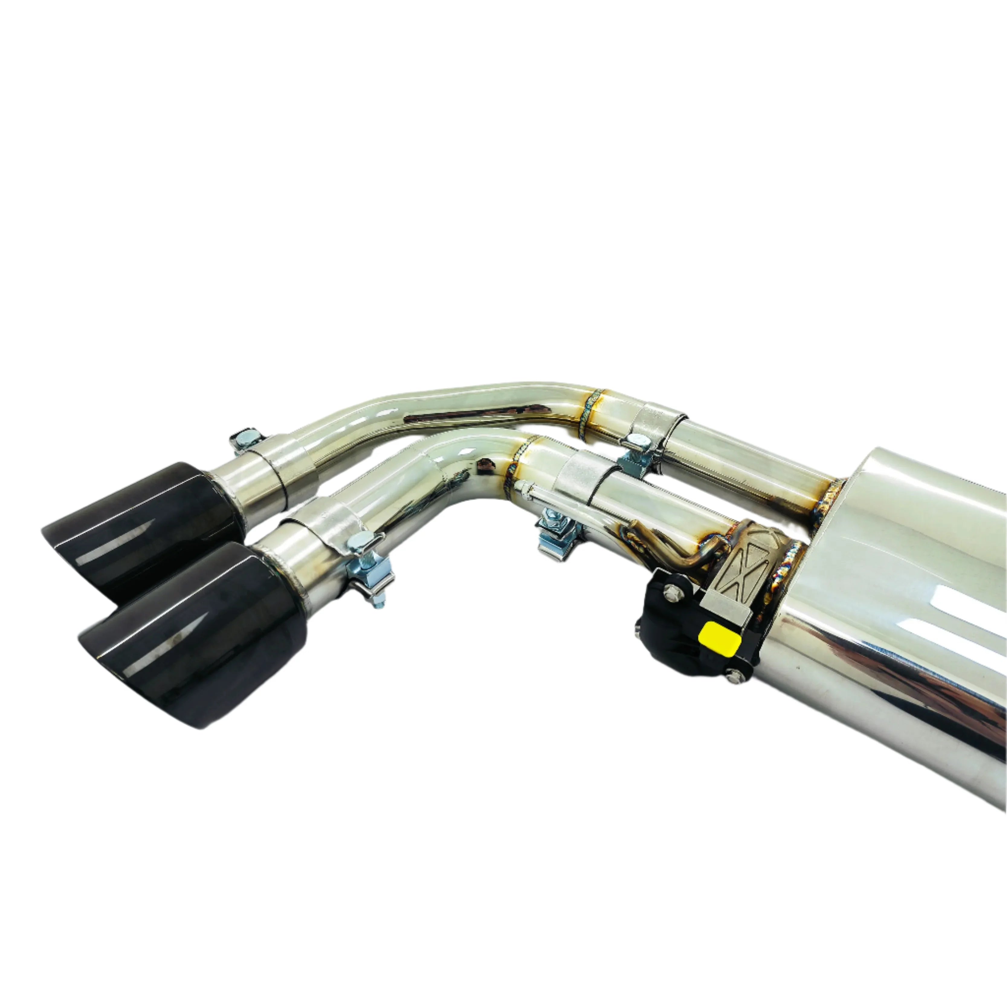 Valved Performance CatBack SS304 Exhaust System - Audi TT/TTS 8S (MK3) 2.0T 2015-2025