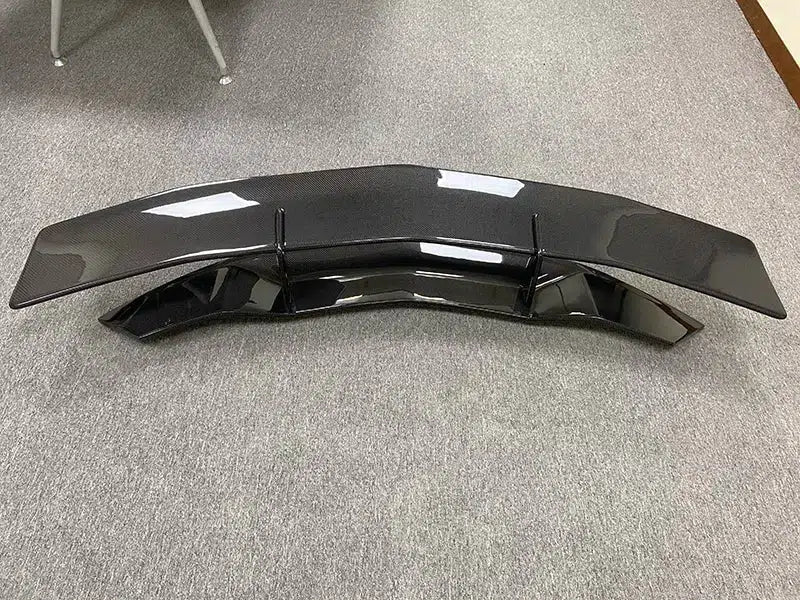 Lamborghini Aventador SV Style Wing With Base Panel