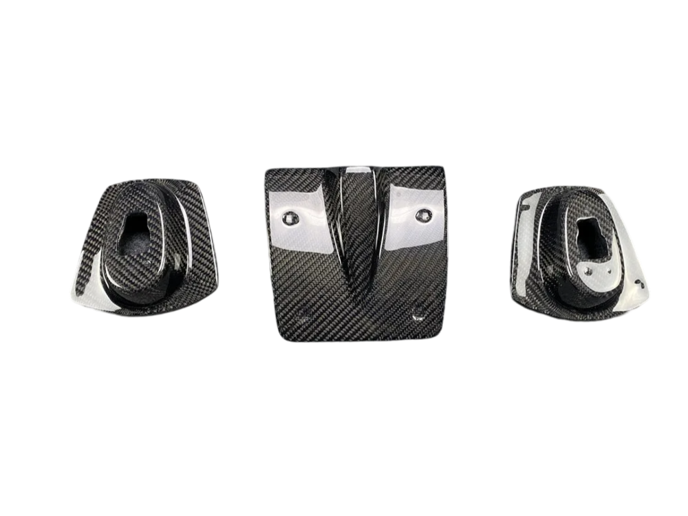 SP Style Carbon Fiber Rear Wing - Lamborghini Gallardo LP550 / LP560 / LP570