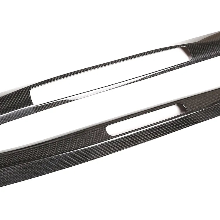 Carbon Fiber Door Sills - Porsche 911 992 2019-2022