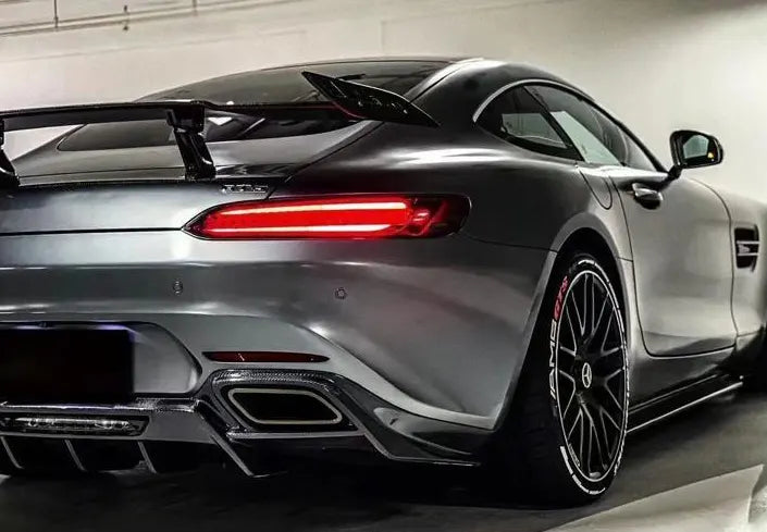 Carbon Fiber Aero Body Kit - Mercedes Benz AMG GT/GTS