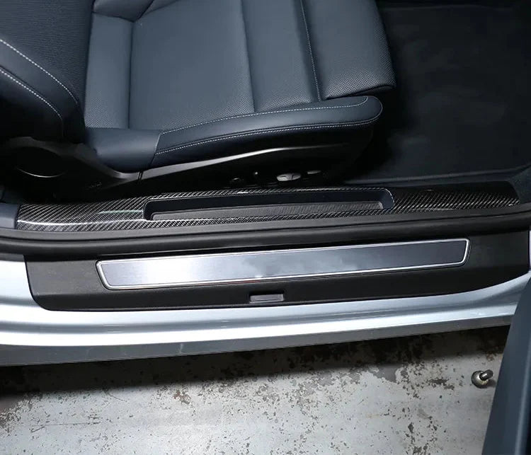 Carbon Fiber Door Sills - Porsche 911 992 2019-2022