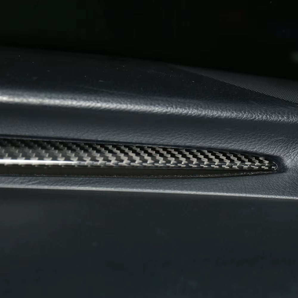 PrePreg Carbon Fiber Glove Box / DashBoard Trim - 2014-2019 Lexus IS 200 250 300 350 RC300 RC350