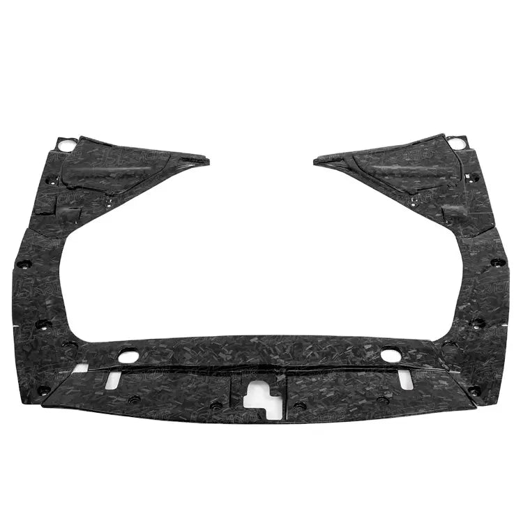 Carbon Fiber Engine Cover Set - 2008-2022 NISSAN GTR R35