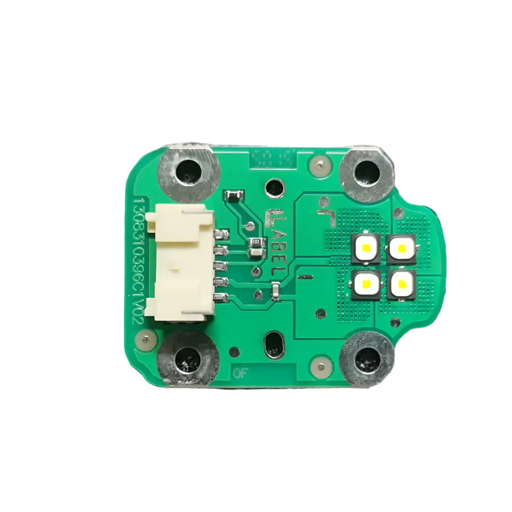 Yellow Headlight LED Board - Mercedes Bens C205 2016-2019