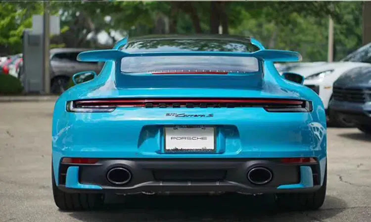 Porsche 911/992 Carbon Fiber Rear Wing