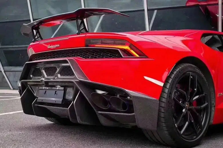 Lamborghini Huracan Carbon Fiber Artisan Wing