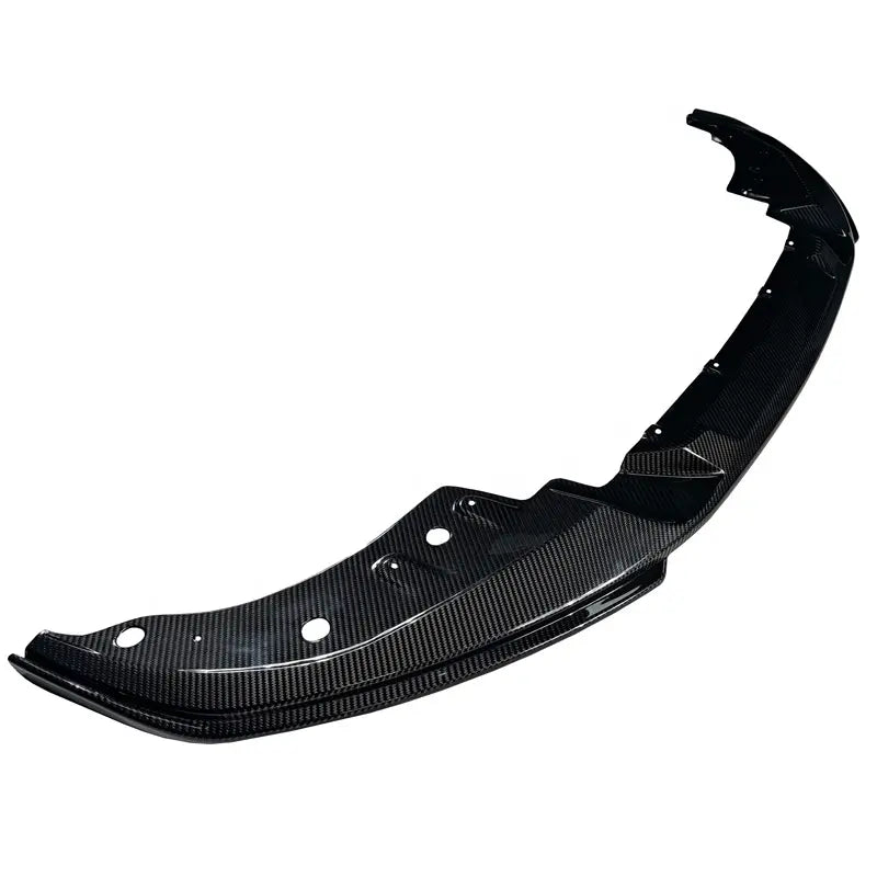 Carbon Fiber Front Lip - BMW G22 G23 G26 440i M-Sport 2021-23