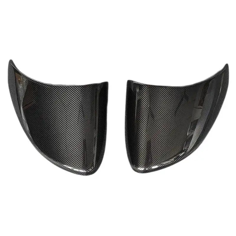 Carbon Fiber Side Wind Intake Cover - Mclaren 540C 570S 570GT