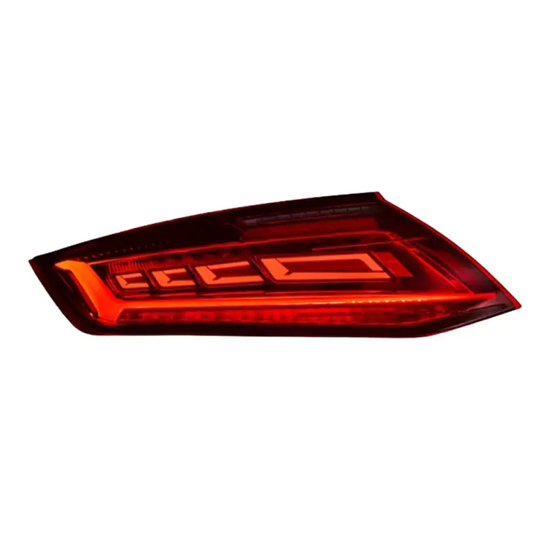 Dynamic OLED Style Tail Light - Audi TT, TTS, TTRS