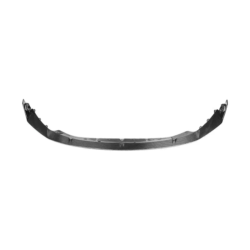 Prepreg Carbon Fiber PT Style Front Lip - BMW M3 G80 M4 G82 G83