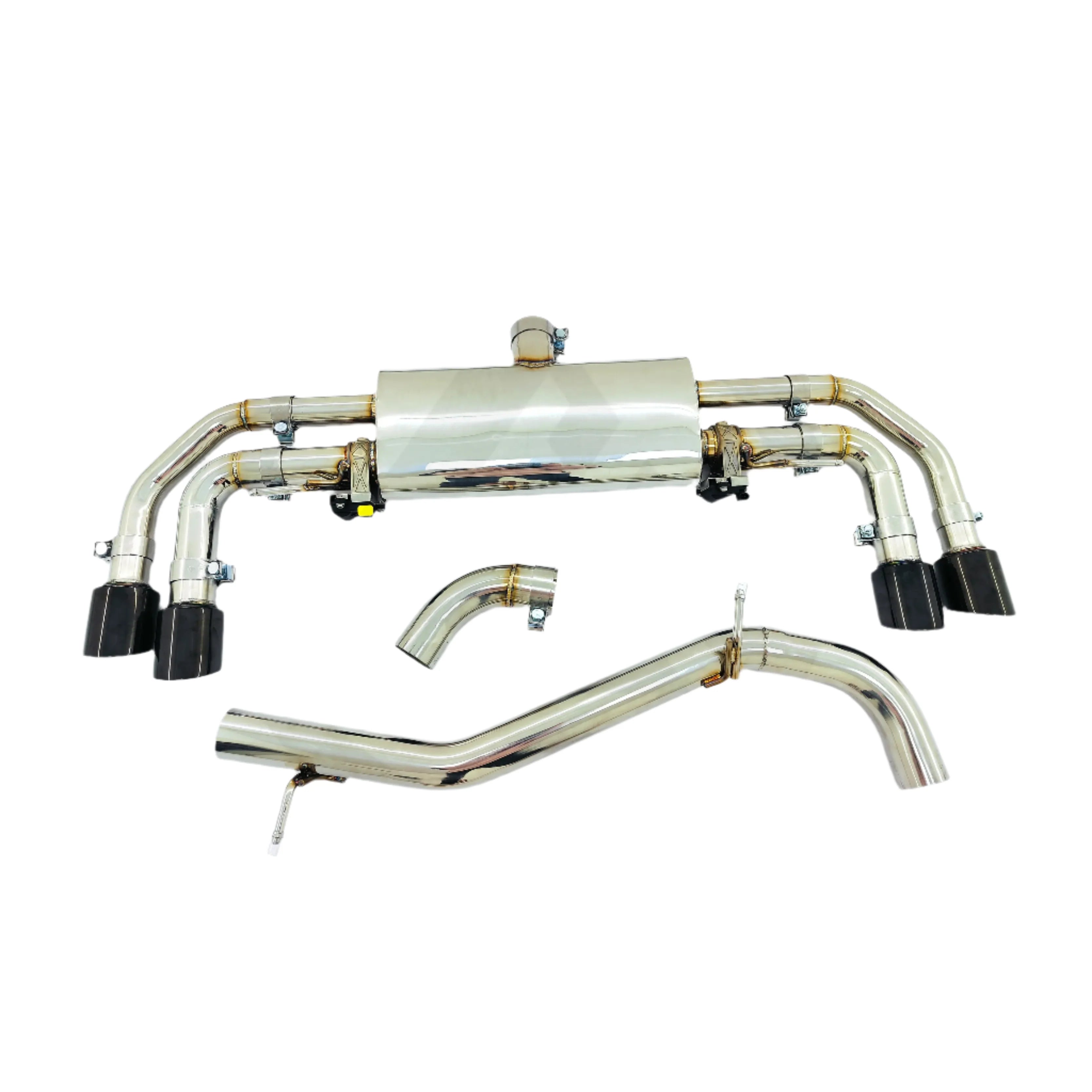 Valved Performance CatBack SS304 Exhaust System - Audi TT/TTS 8S (MK3) 2.0T 2015-2025