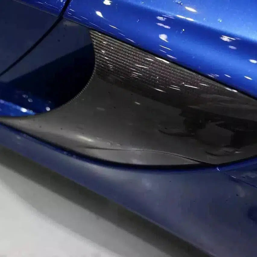 McLaren MP4-12C/650s Carbon Fiber Artisan Air Vent