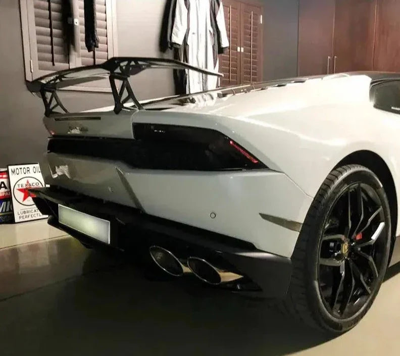 Lamborghini Huracan Carbon Fiber Artisan Wing