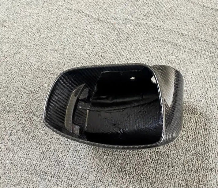 Carbon Fiber Side Mirror Cap - Nissan R35 GTR
