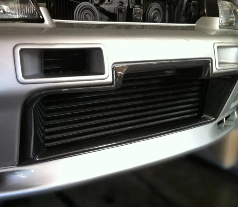 Carbon Fiber Front Bumper Intercooler Surround Duct - Nissan Skyline R32 GTR