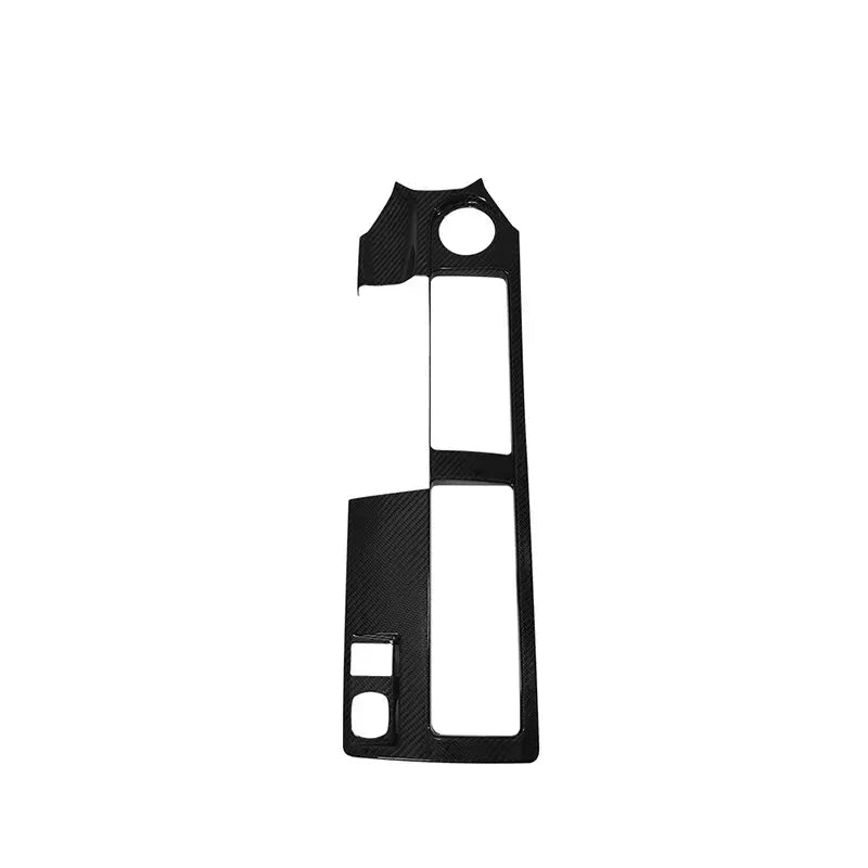 Carbon Fiber Interior Center Console Trim  - Toyota GR Corolla