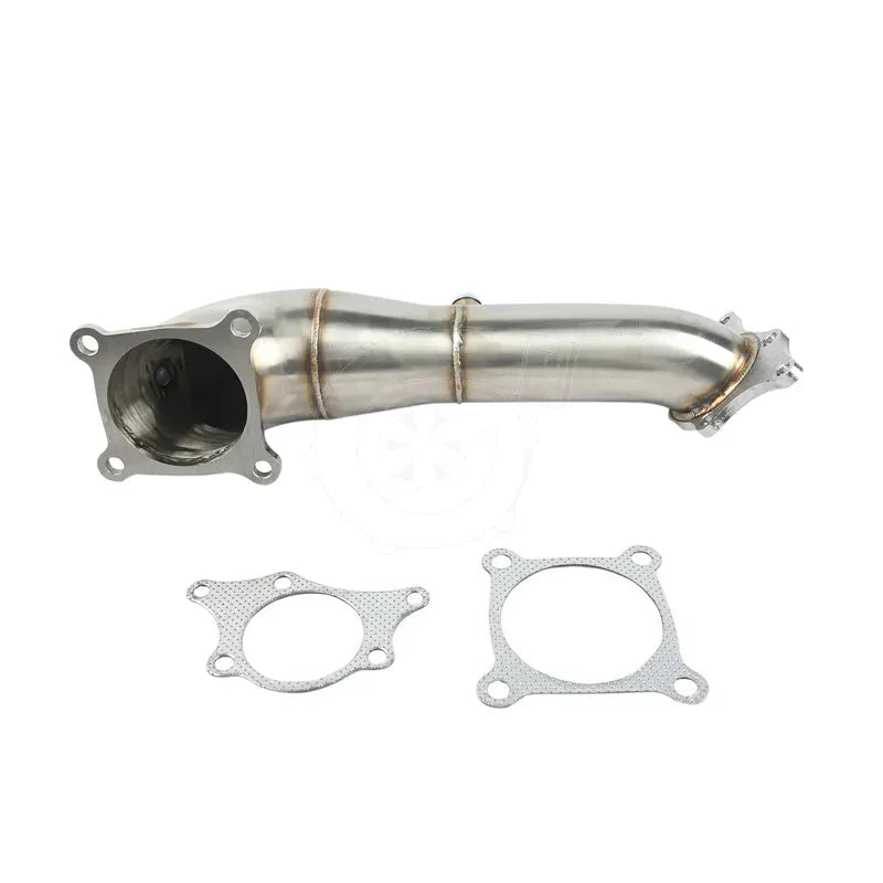 Exhaust Catless DownPipe Upgrade - 17-23+ Civic Type R FK8 & FL5, 23+ Integra Type S DE5